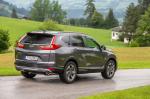 Honda CR-V 2018 года (EU)